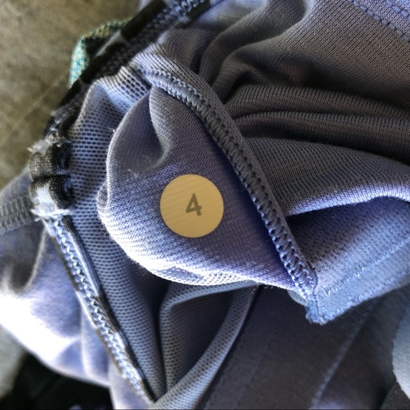 Lululemon Power Y Cropped Tank SOLD - Picture 5 of 5